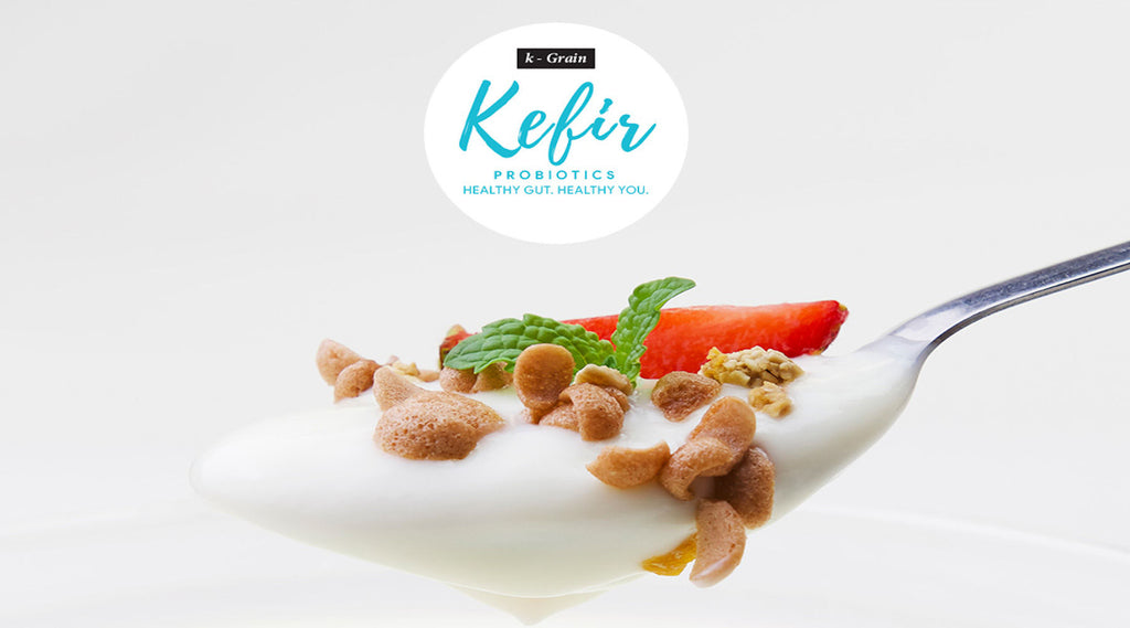 Kefir: The Probiotic Powerhouse