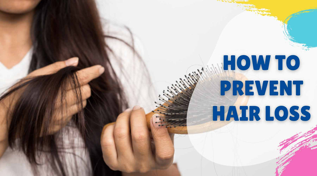 THE BEST WAYS TO GET RID HAIR LOSS