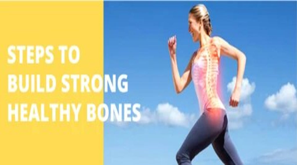 What Makes My Bones Happy and Healthy?