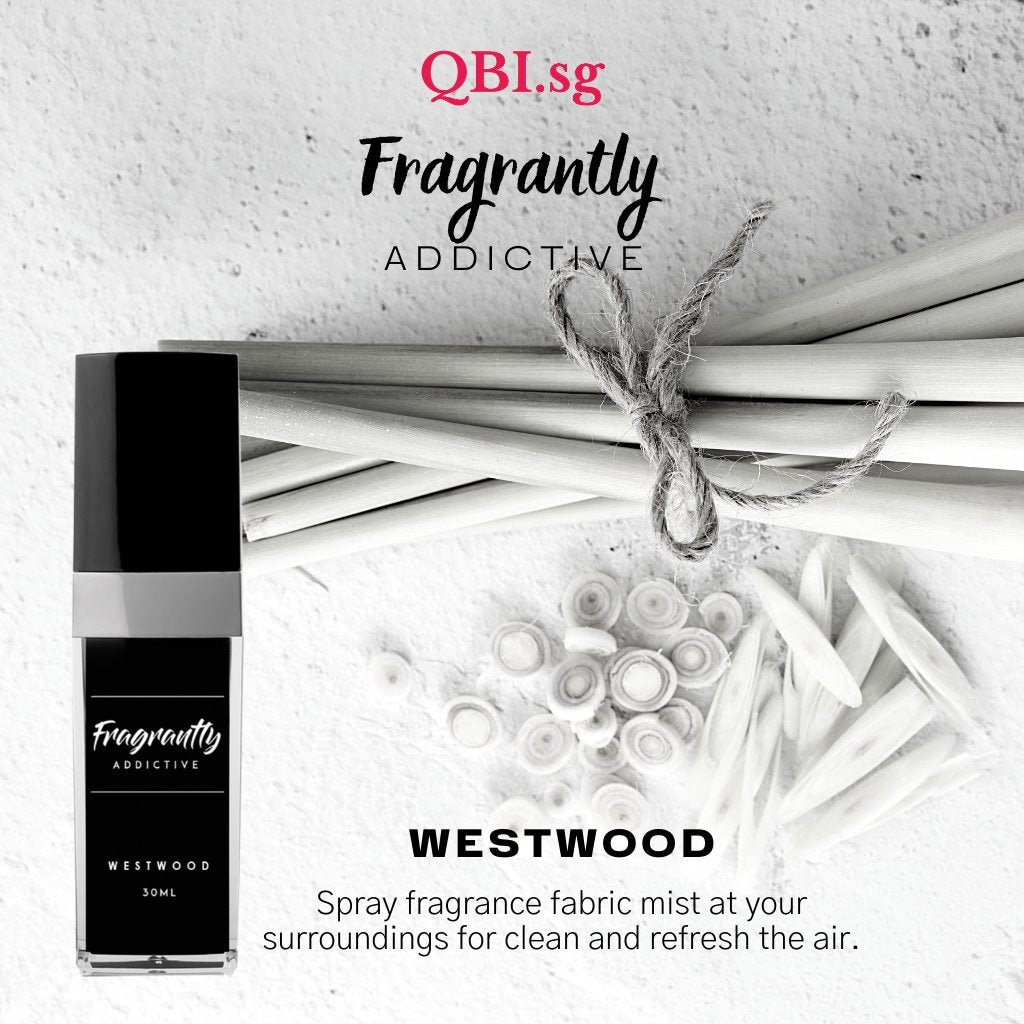 fragrantly addictive fabric mist westwood