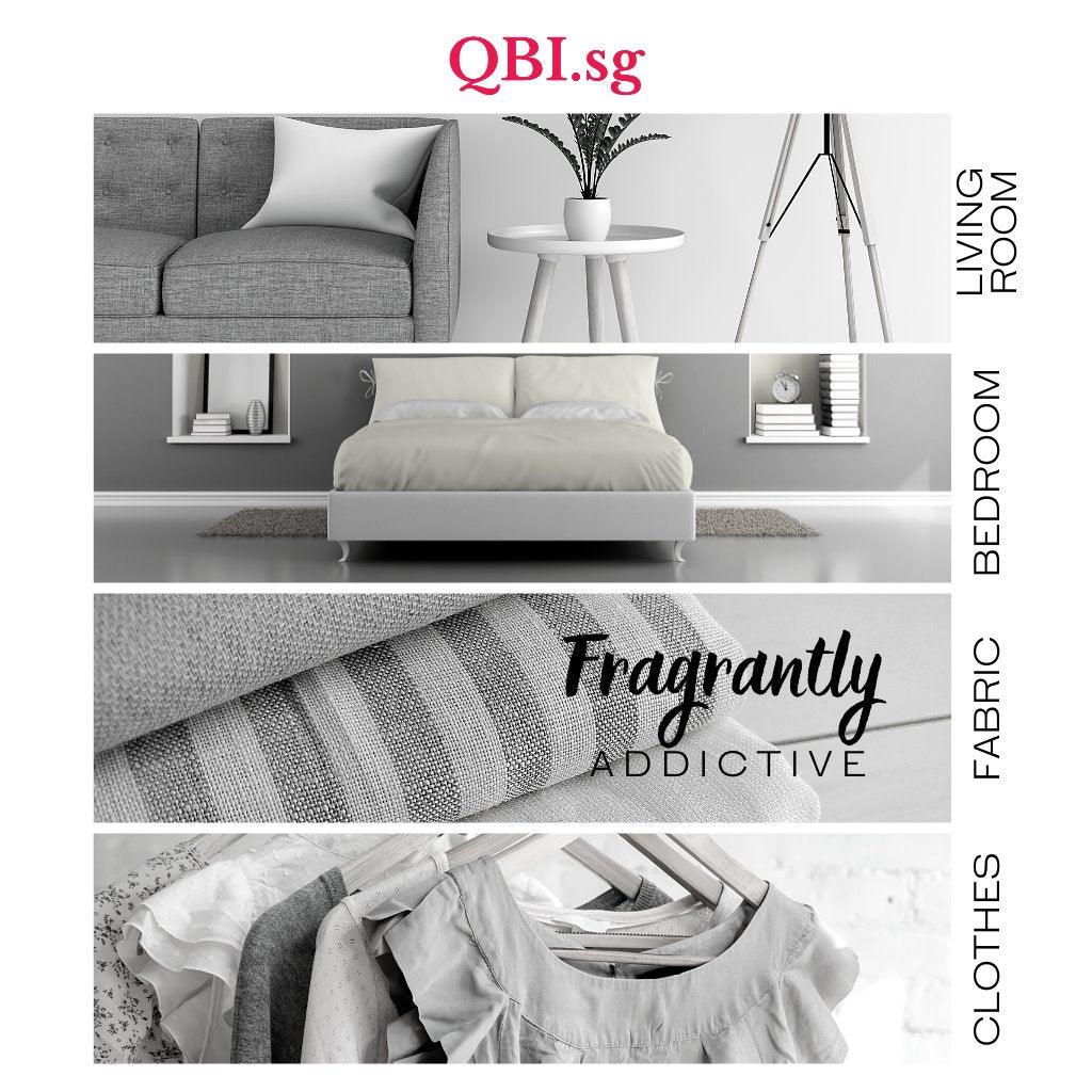 qbi sg fragrantly addictive fabric mist2