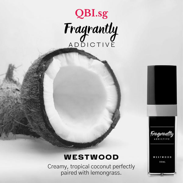 fragrantly addictive west wood