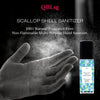 qbi sg hand sanitizer alcohol free non flammable