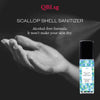 qbi sg hand sanitizer alcohol free